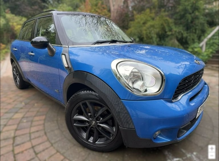 2012 MINI Countryman 2.0 Cooper SD SUV 5dr Diesel Auto ALL4 Euro 5 (143 ps) HATCHBACK Diesel Auto...
