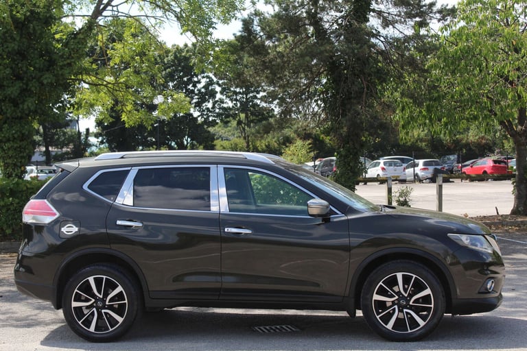 2014 Nissan X-Trail 1.6 dCi N-Tec 5dr 4WD ESTATE DIESEL Manual