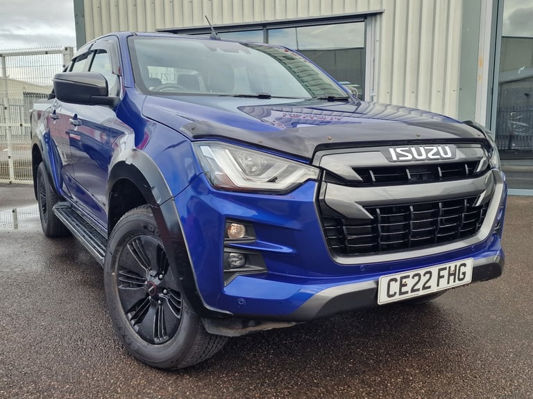 2022 Isuzu D-Max 1.9 V-Cross Double Cab 4x4 Auto PICK UP Diesel Automatic