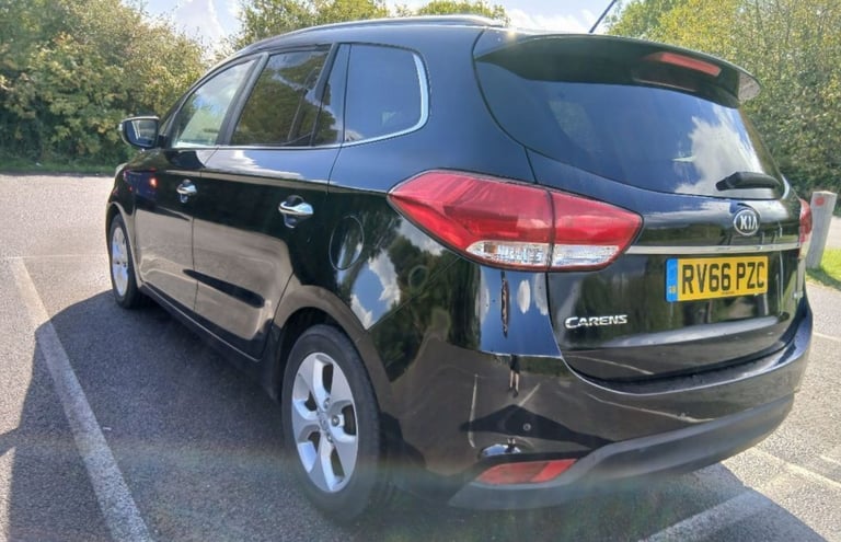 Kia, CARENS, MPV, 2016, Manual, 1685 (cc), 5 doors
