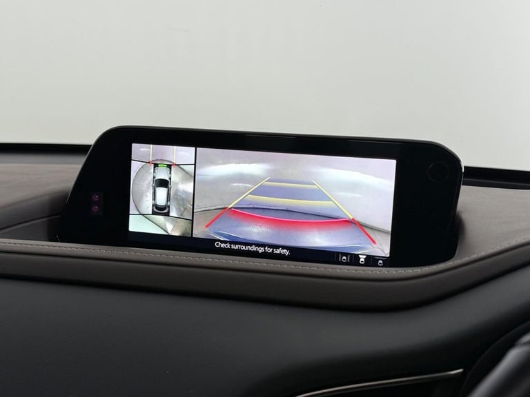 2022 Mazda CX-30 2.0 e-Skyactiv X MHEV GT Sport Tech Ed 5dr Auto HATCHBACK PETROL Automatic