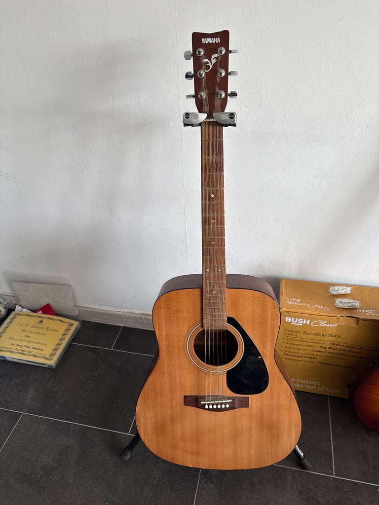 image for Yamaha guitar