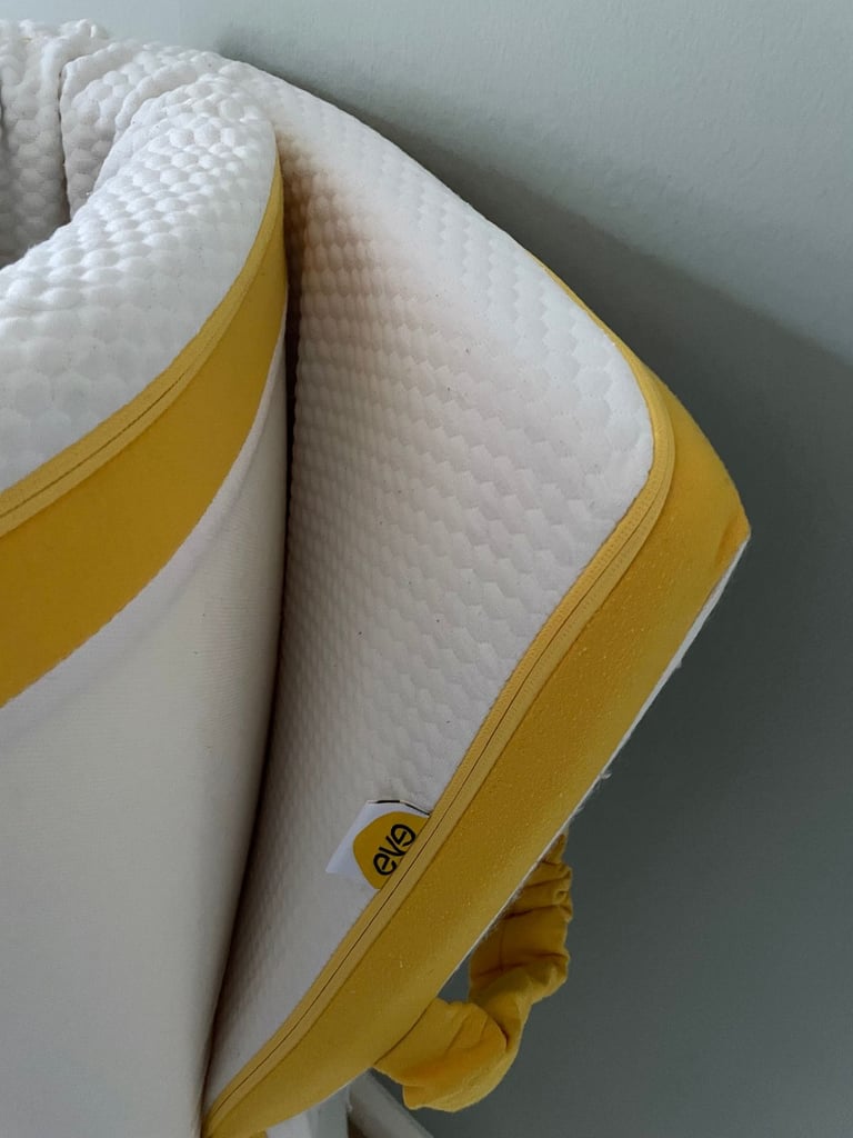 image for Eve Mattress Topper - Double Bed - Used 