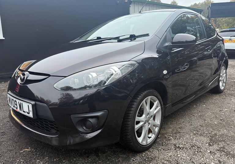 2009 Mazda Mazda2 1.3 Tamura 3dr HATCHBACK Petrol Manual