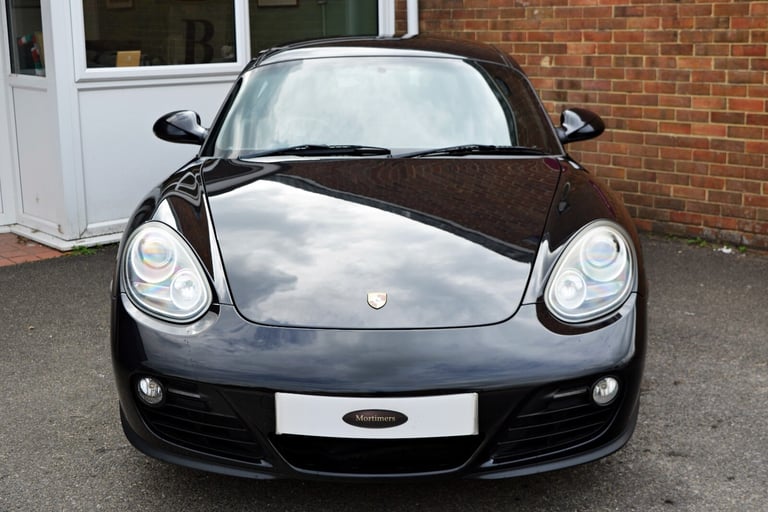 2011 Porsche Cayman 2.9 Gen II Manual Coupe Petrol Manual