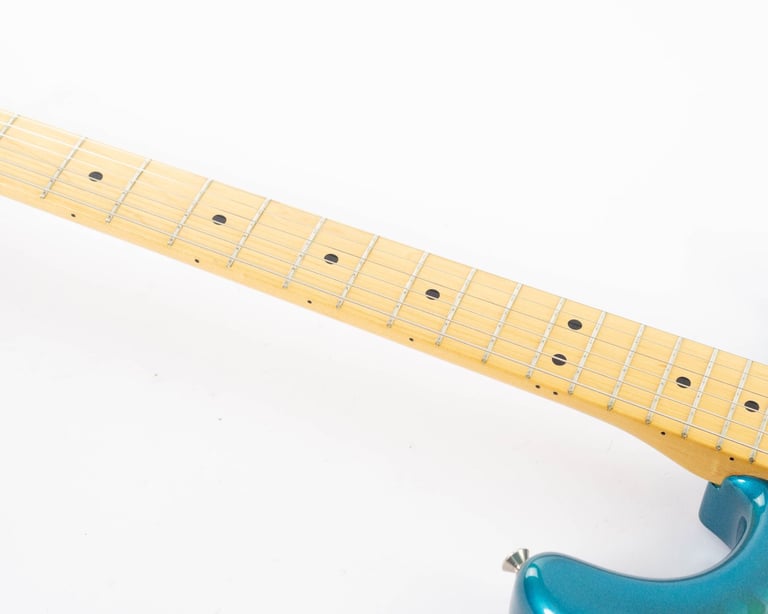 Fender MIJ Blue Flower Stratocaster 1993