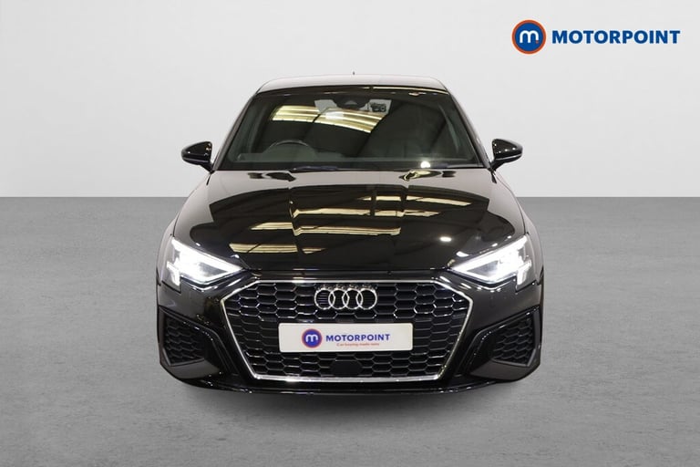 2022 Audi A3 40 TFSI e S Line 5dr S Tronic Hatchback Hybrid Automatic