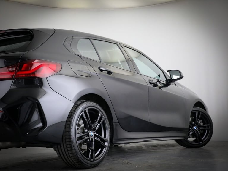 2023 BMW 1 Series 1.5 118i M Sport (LCP) Hatchback 5dr Petrol DCT Euro 6 (s/s) (136 ps) Hatchback...