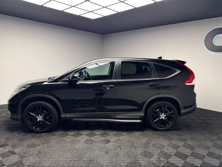 2014 Honda CR-V 2.2 i-DTEC Black Edition SUV 5dr Diesel Auto 4WD Euro 5 (150 ps) Diesel Automatic