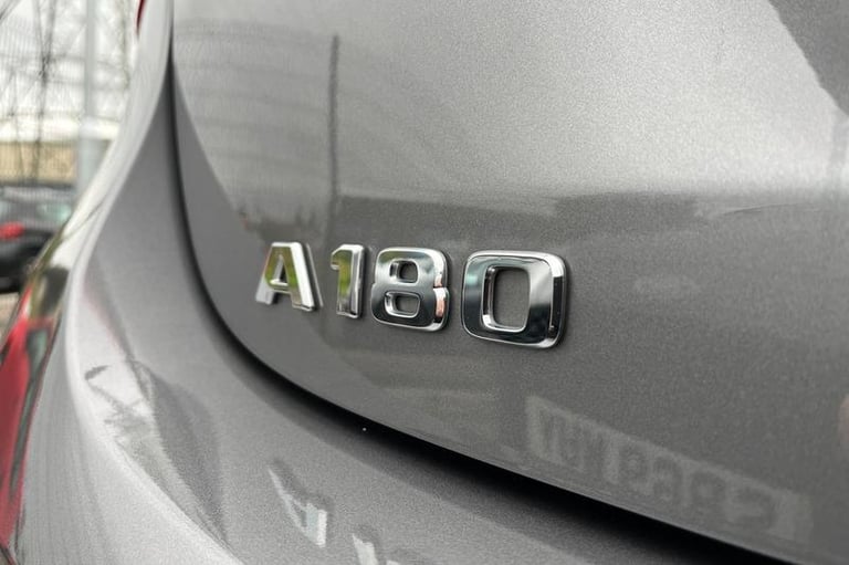 2020 Mercedes-Benz A-Class A180 AMG Line Premium 5dr Auto HATCHBACK PETROL Automatic