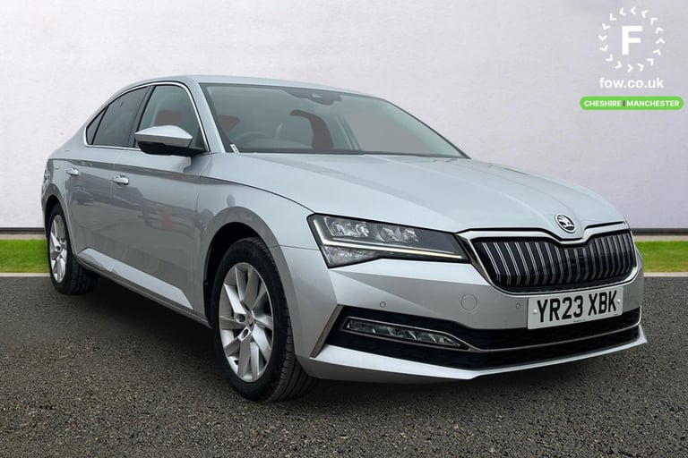 2023 Skoda Superb 1.4 TSI iV SE Technology DSG 5dr Hatchback PETROL/ELECTRIC Automatic