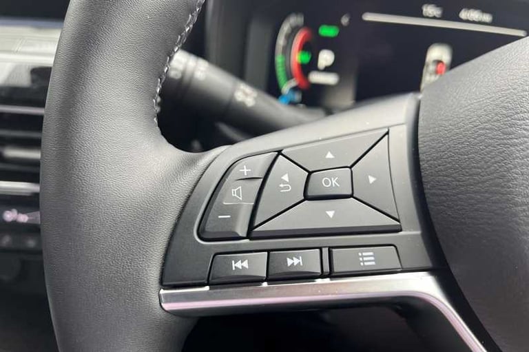 2025 Nissan Juke 1.6 HYBRID TEKNA+ 5DR AUTO Hatchback Hybrid Automatic