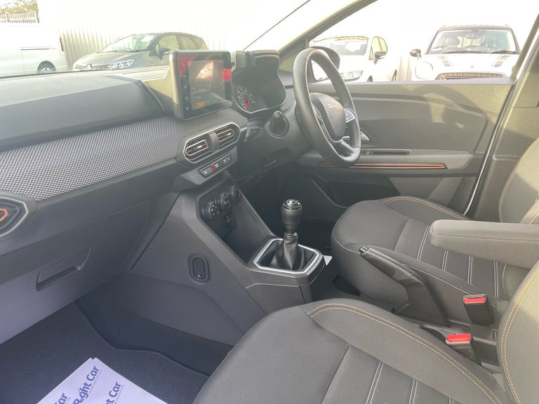2023 Dacia Sandero Stepway 1.0 TCe Expression 5dr HATCHBACK PETROL Manual