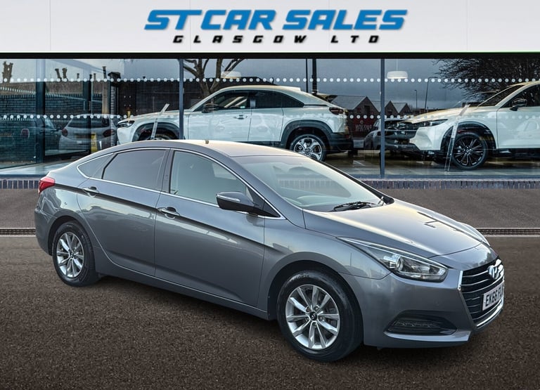 2016 Hyundai i40 1.7 CRDi Blue Drive SE Nav Saloon 4dr Diesel Manual Euro 6