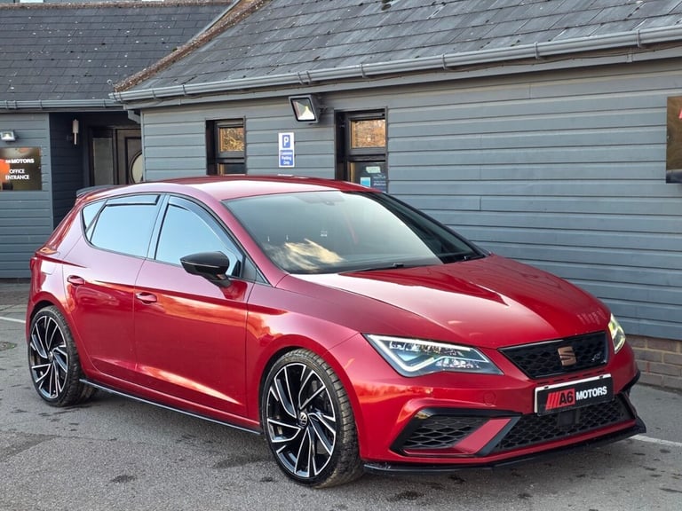 2019 SEAT Leon 2.0 TSI Cupra 290 Hatchback 5dr Petrol DSG Euro 6 (s/s) (290 ps) Hatchback Petrol ...