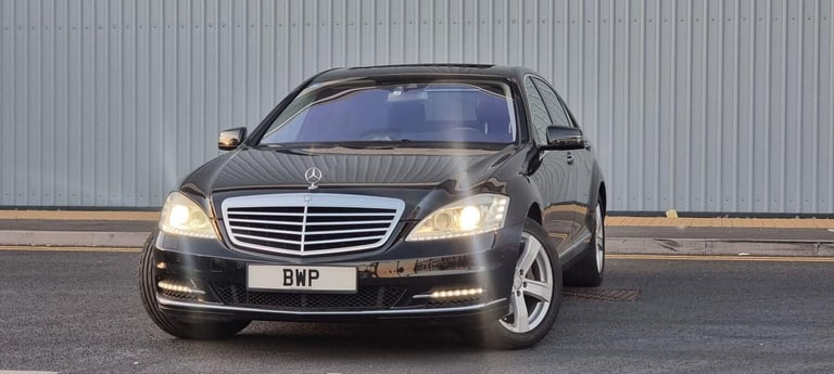 2021 Mercedes-Benz MISC 3.5 S350 V6 BlueEfficiency G-Tronic+ Euro 5 (s/s) 4dr HYBRID ELECTRIC Aut...