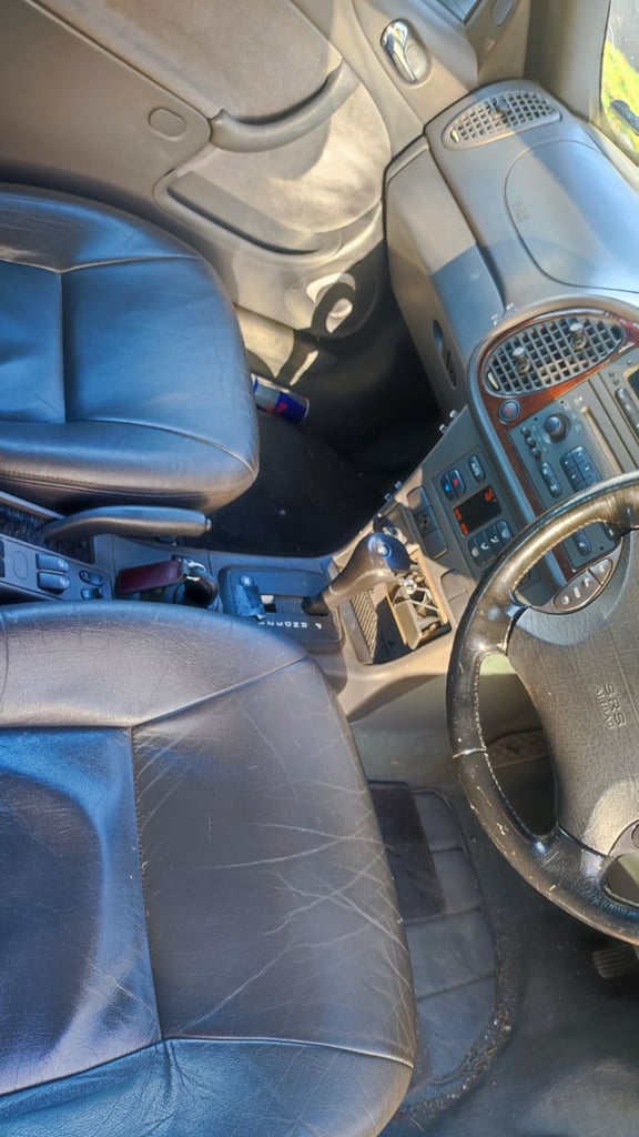 Saab, 9-3, Convertible, 2001, Other, 1985 (cc), 2 doors