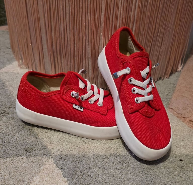 image for Juniors Unisex Opoee Trainers 