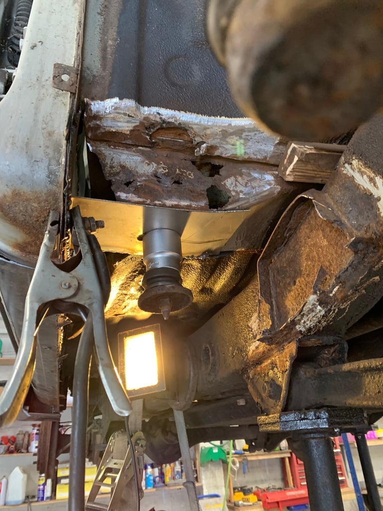 2015 Suzuki Jimny 1.3 VVT SZ4 Auto One Owner, 40k Fully fabricated and protected underside,  ESTA...