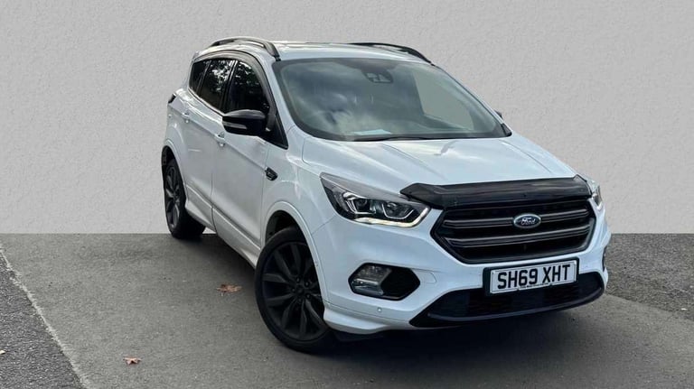 2019 Ford Kuga 1.5 EcoBoost ST-Line Edition 5dr 2WD HATCHBACK PETROL Manual
