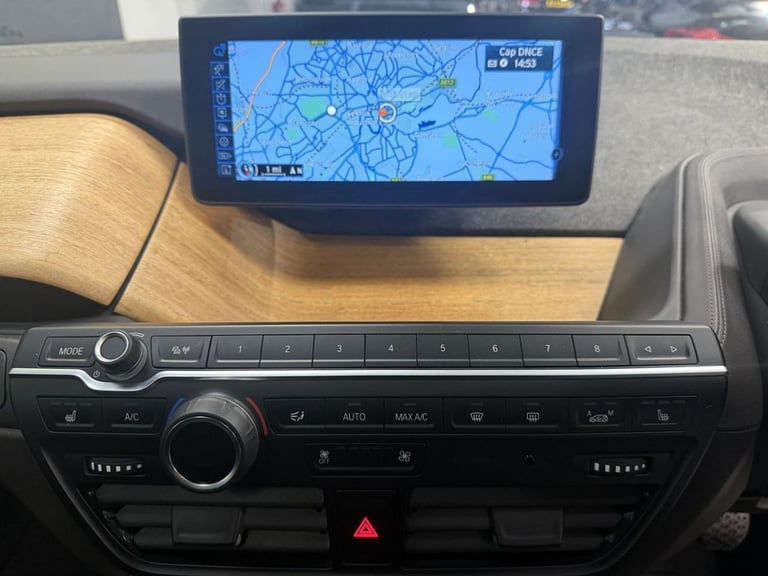 2015 BMW i3 125kW Range Extender 5dr Auto [Loft Int World] HATCHBACK PETROL/ELECTRIC Automatic