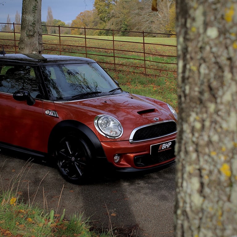 2011 MINI Hatch 1.6 Cooper S [184] 3dr HATCHBACK Petrol Manual