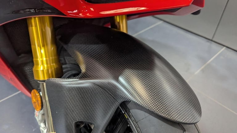 2023 Ducati Panigale V4R 998 Ducati Quick Shift - EVO 2 Euro 5