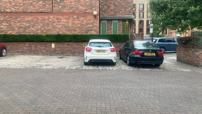 image for Secure parking space in Leeds city centre