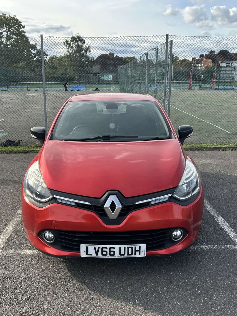 Renault, CLIO, Hatchback, 2016, Manual, 898 (cc), 5 doors