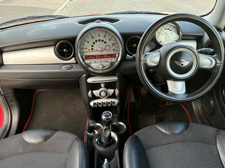 Mini Clubman 1.6 Petrol 1 Year Mot Ulez - Image 12