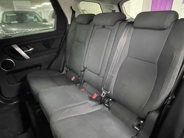 2020 Land Rover Discovery Sport 2.0 D180 MHEV S SUV 5dr Diesel Auto 4WD Euro 6 (s/s) (180 ps) Die...