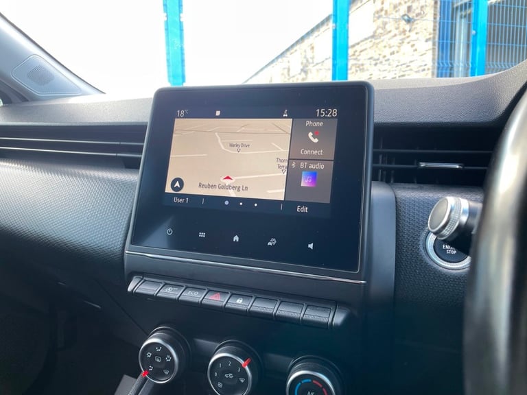 2020 Renault Clio ICONIC 1.5 DCI HATCHBACK Diesel Manual