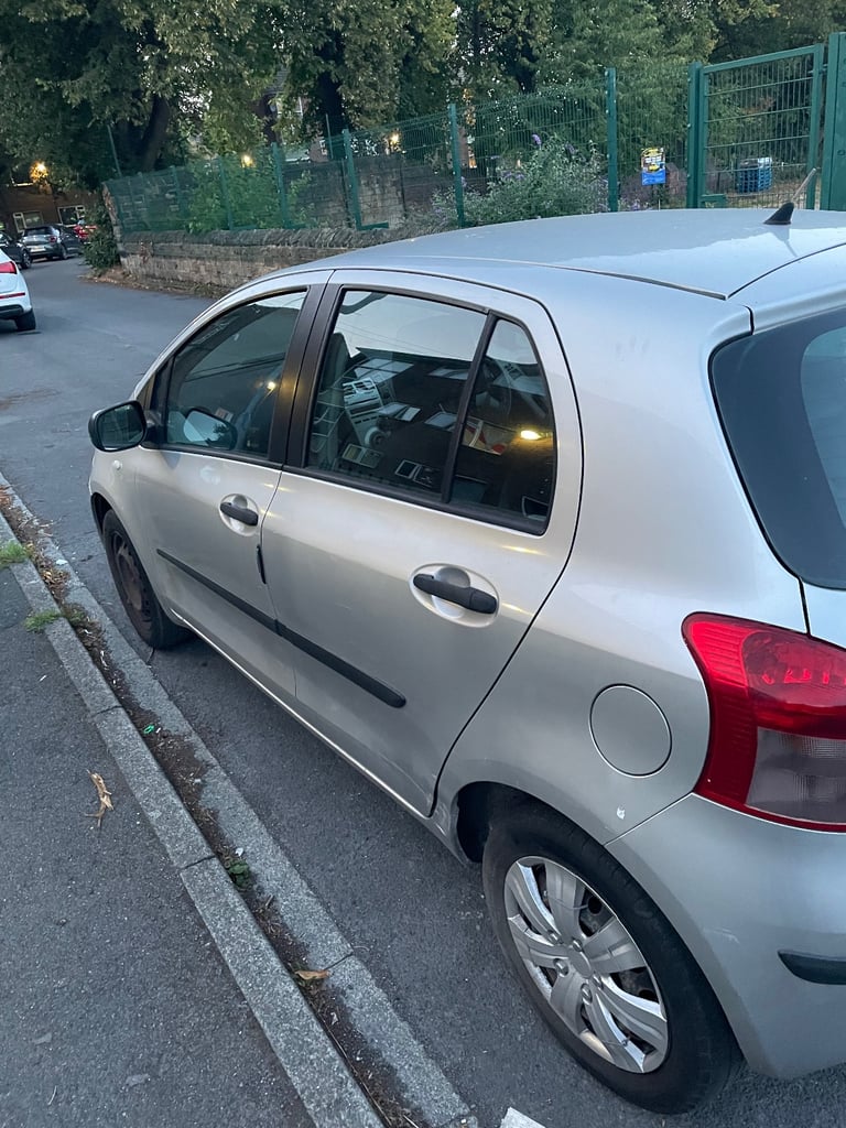 Toyota, YARIS, Hatchback, 2006, Manual, 998 (cc), 5 doors