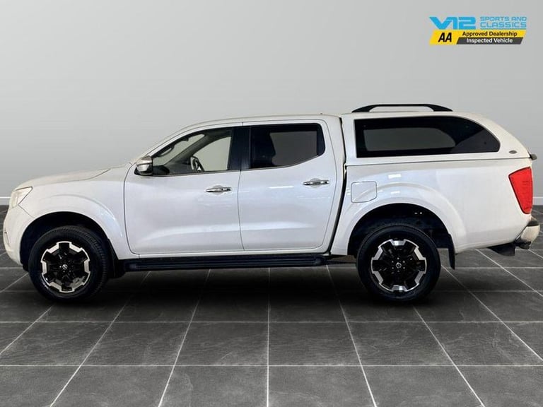 2021 Nissan Navara DoubleCab PickUp N-Connecta 2.3dCi 190 TT 4WD Auto PICK UP DIESEL Automatic