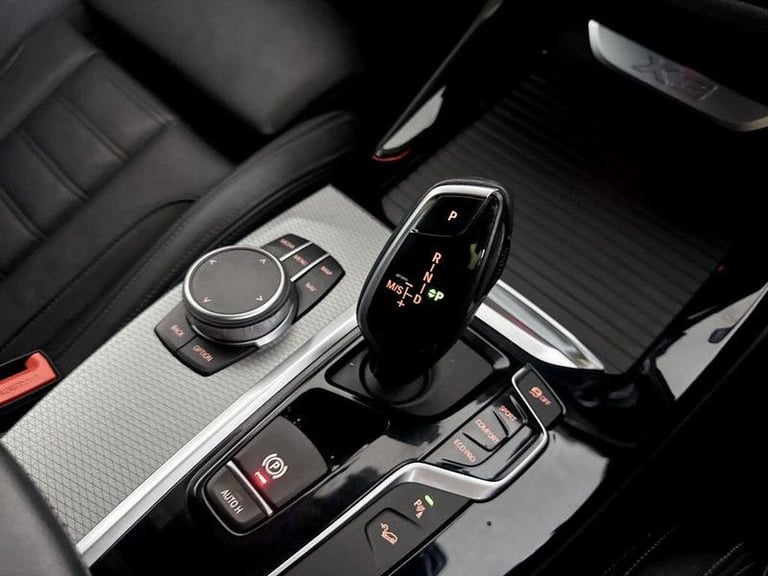 2020 BMW X3 2.0 20d M Sport Auto xDrive Euro 6 (s/s) 5dr Automatic SUV Diesel Automatic