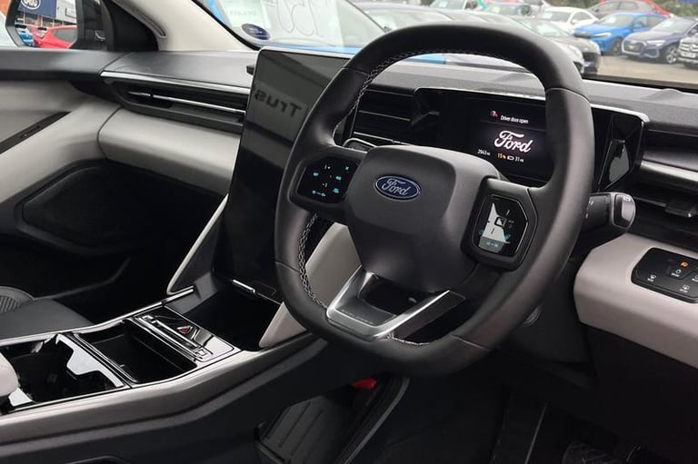 2024 Ford Explorer 210kW Select 77kWh 5dr Auto AUTO Estate Electric Automatic