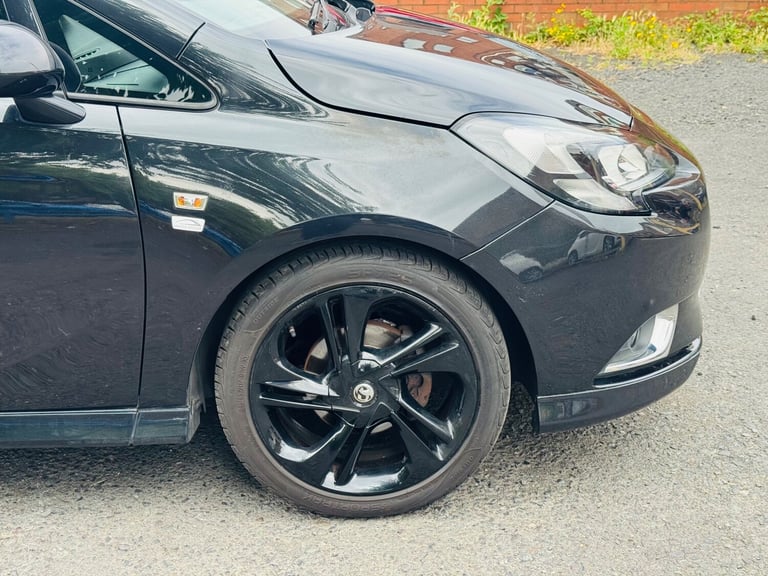 2016 Vauxhall Corsa LIMITED EDITION ECOFLEX 5-Door Petrol