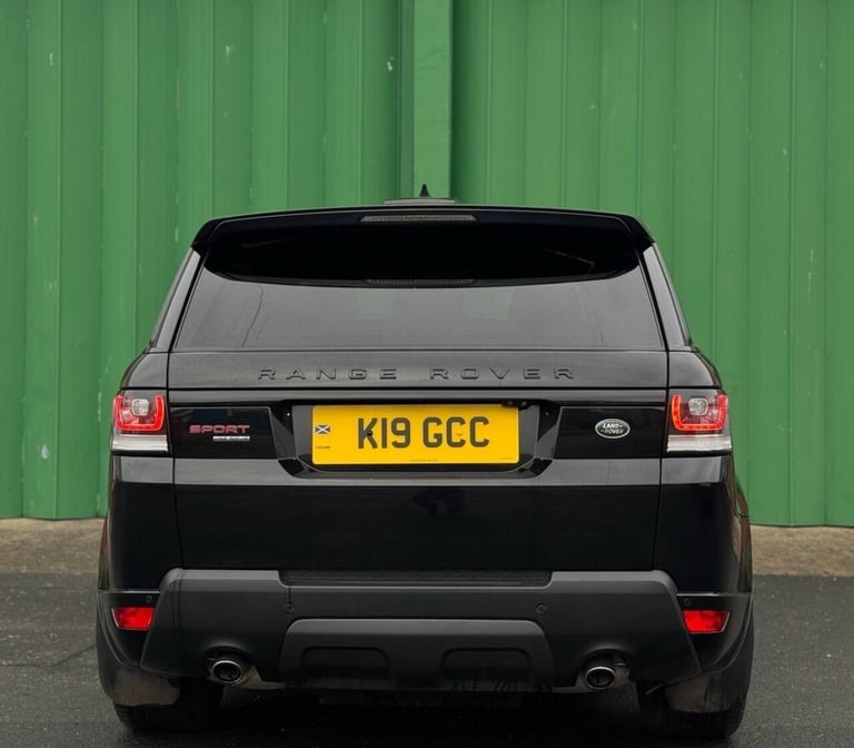 2017 Land Rover Range Rover Sport 3.0 SD V6 HSE Dynamic SUV 5dr Diesel Auto 4WD Euro 6 (s/s) (306...