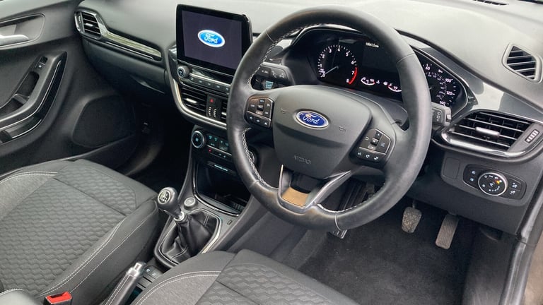 2020 Ford Puma 1.0 EcoBoost Titanium 5dr Petrol Hatchback Hatchback Petrol Manual