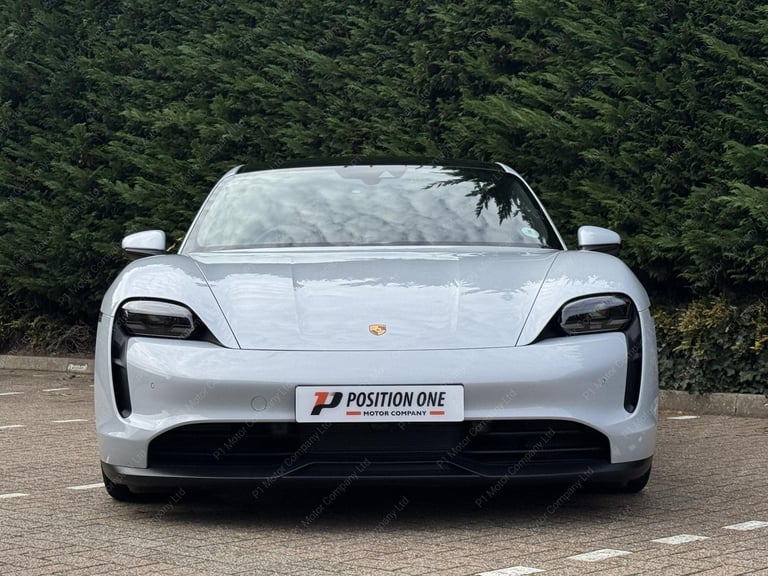 2023 Porsche Taycan Performance Plus 93.4kWh Saloon 4dr Electric Auto RWD (11kW Charger) (476 p S...