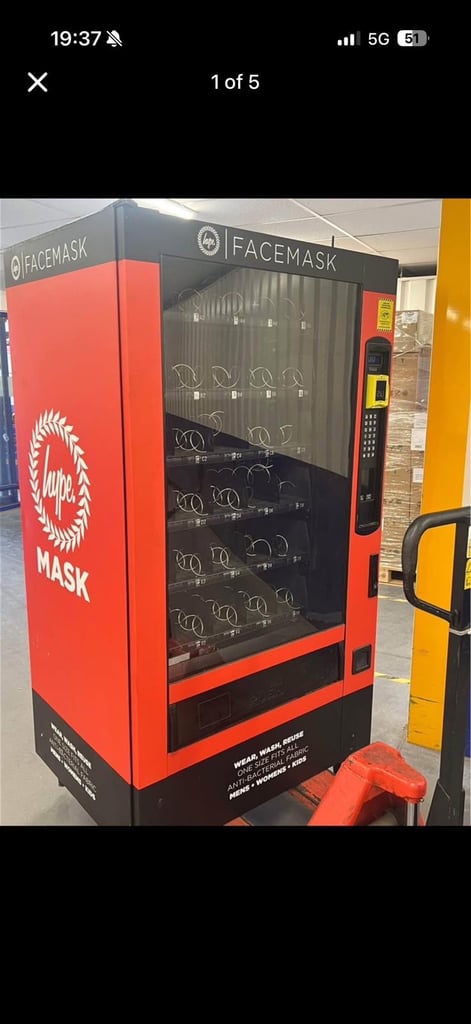 image for Vending machine 