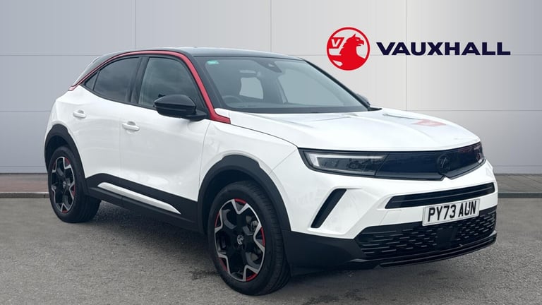 image for 2012 Vauxhall Mokka 1.2 Turbo GS 5dr Auto Petrol Hatchback Hatchback Petrol Automatic