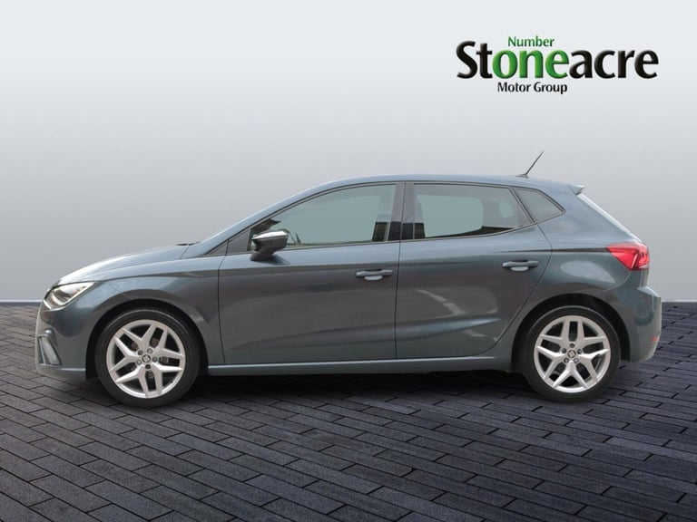 2021 SEAT Ibiza 1.0 TSI FR Euro 6 (s/s) 5dr HATCHBACK Petrol Manual