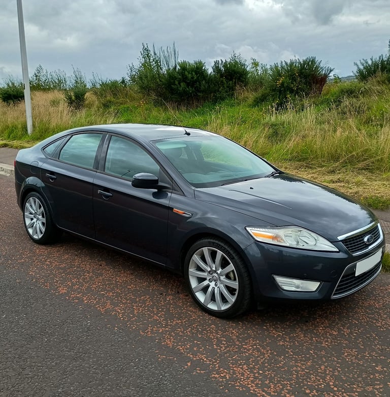 image for FORD MONDEO MK4 BIG BRAKES GALAXY S MAX