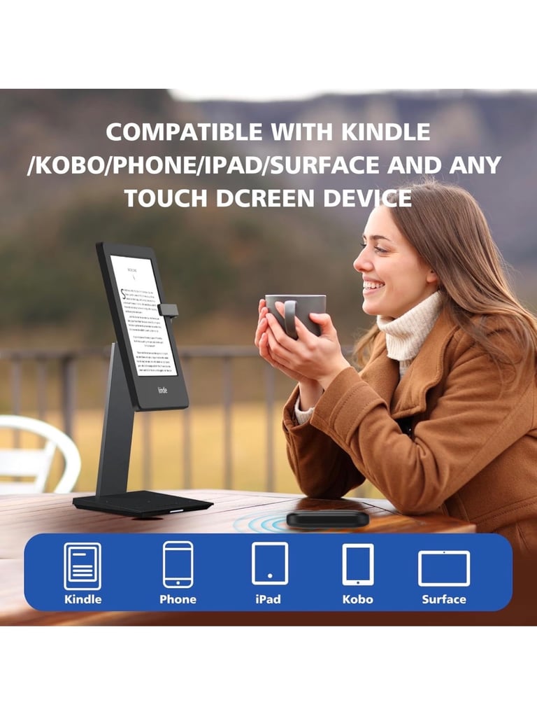 Remote control page turner(brand new)