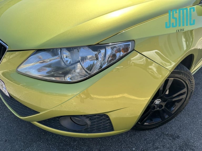 2009 SEAT Ibiza 1.4 16V Sport Hatchback 5dr Petrol Manual Euro 4 (85 ps) Hatchback Petrol Manual