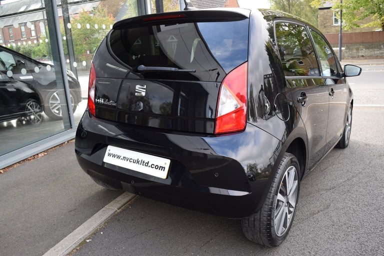 2021 SEAT Mii 61kW One 36.8kWh 5dr Auto HATCHBACK Electric Automatic