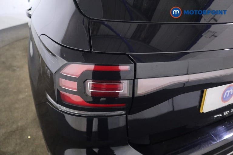 2021 Volkswagen T-Cross 1.0 TSI 110 SEL 5dr SUV Petrol Manual
