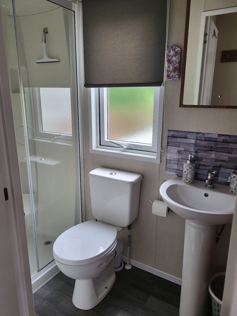 Holiday caravan Seton Sands Holiday Village 