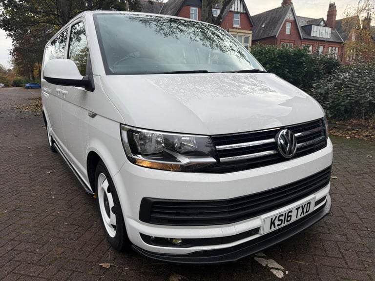 VOLKSWAGEN TRANSPORTER 2.0 TDI BlueMotion Tech SE 2016